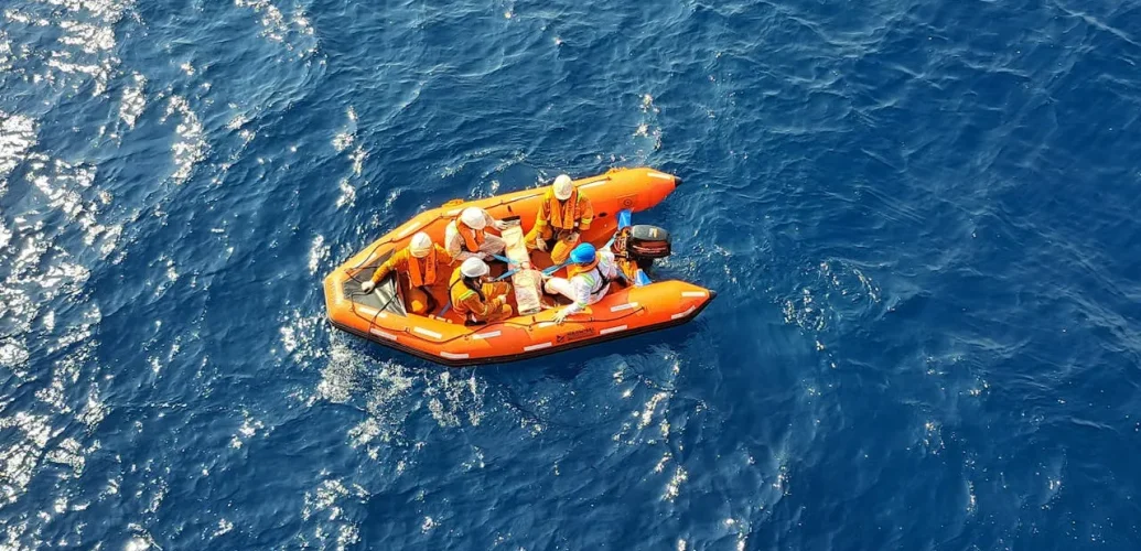 Keselamatan Kerja di Laut Dasar-Dasar yang Wajib Dikuasai
