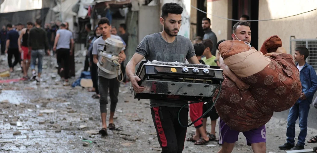 Pengelolaan Gudang dan Distribusi Bantuan pada Kondisi Bencana