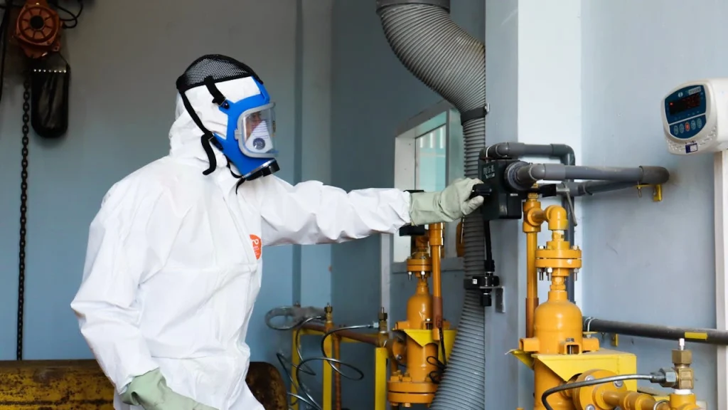 Peran Safety Valve Inspector dalam Industri Bertekanan Tinggi