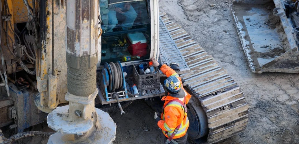 Dasar-Dasar Rekayasa Pengeboran dan Keselamatan Lingkungan