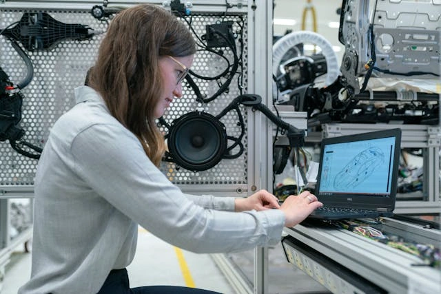 Mendeteksi Kerusakan Mesin dengan Vibration Analysis