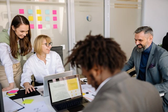 Menerapkan Project Management dalam Proyek SDM Strategis