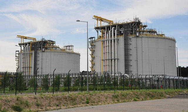 Sumber Gas Hidrogen Sulfida dalam Industri
