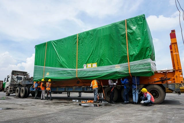 Manajemen Armada Kendaraan Alat Berat untuk Keselamatan Kerja