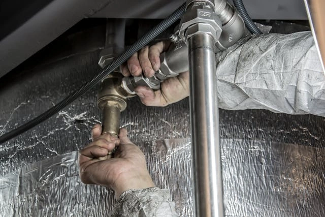 Dasar Sistem Plumbing dan Hydrant Gedung