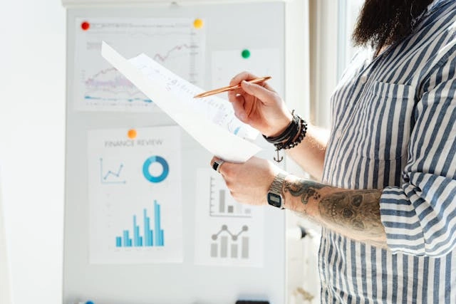 Konsep Probabilitas dalam Statistical Data Analysis