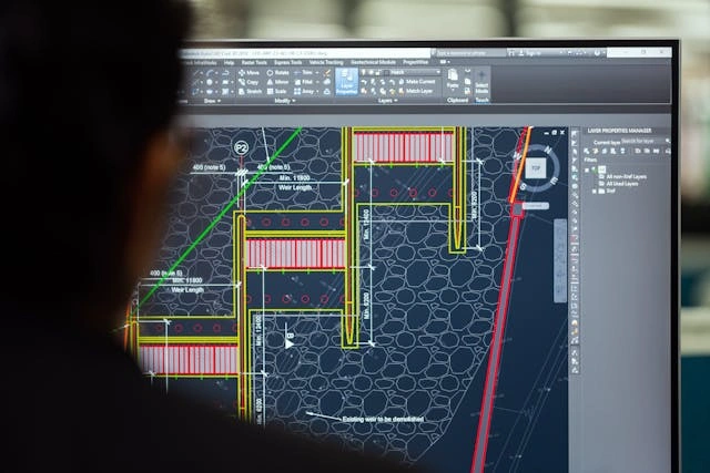 Pengenalan Fitur Utama Software CAD Modern