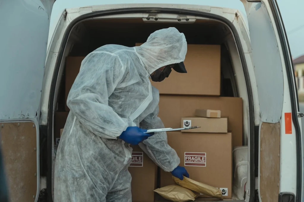 Regulasi IATA dan IMDG untuk Dangerous Goods
