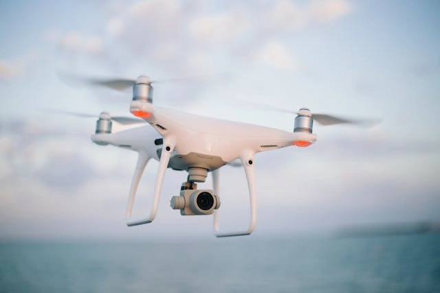 Transformasi Metode Survey Tradisional dengan Drone