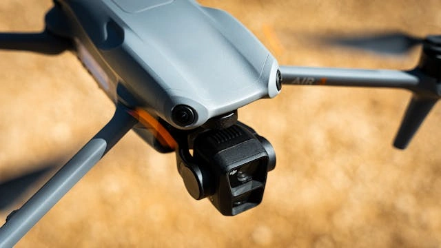 Keunggulan Drone dalam Survei Wilayah