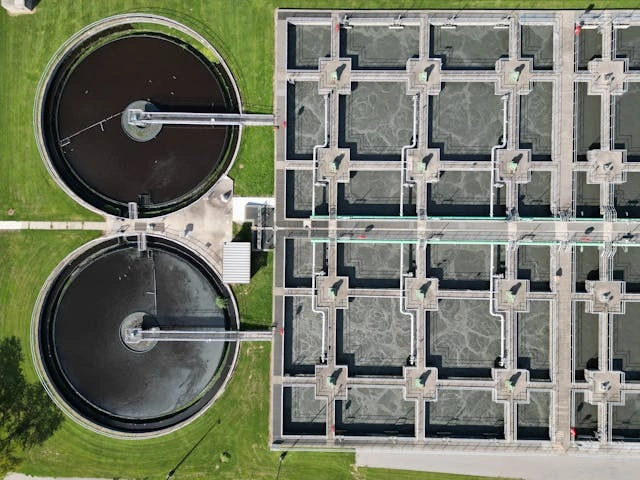 Proses Filtrasi dalam Water Treatment