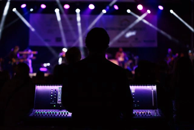 Peran Soundman dalam Pengaturan Audio